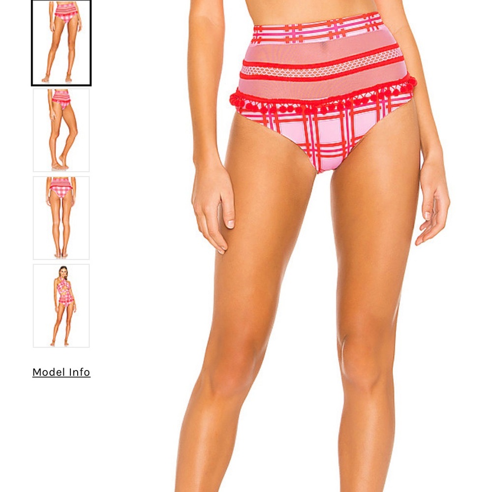 Tularosa Swim Bottom BRAND NEW